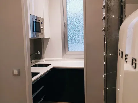 Estudio en calle Galería Vallehermoso, 6 - Foto 3