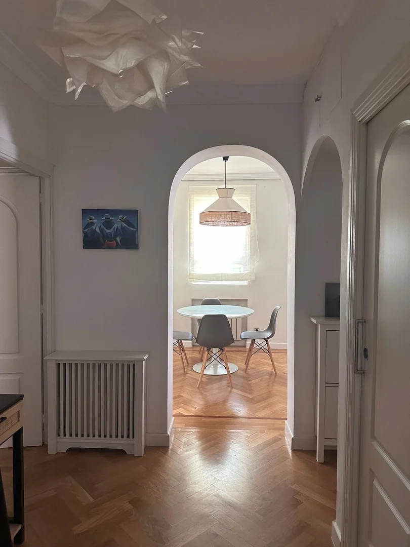 Piso en calle de Diego de León, 29 - Foto 4