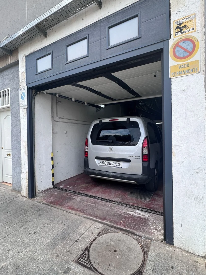 Local en Avenida del Manzanares, 214, Moscardó - Foto 3