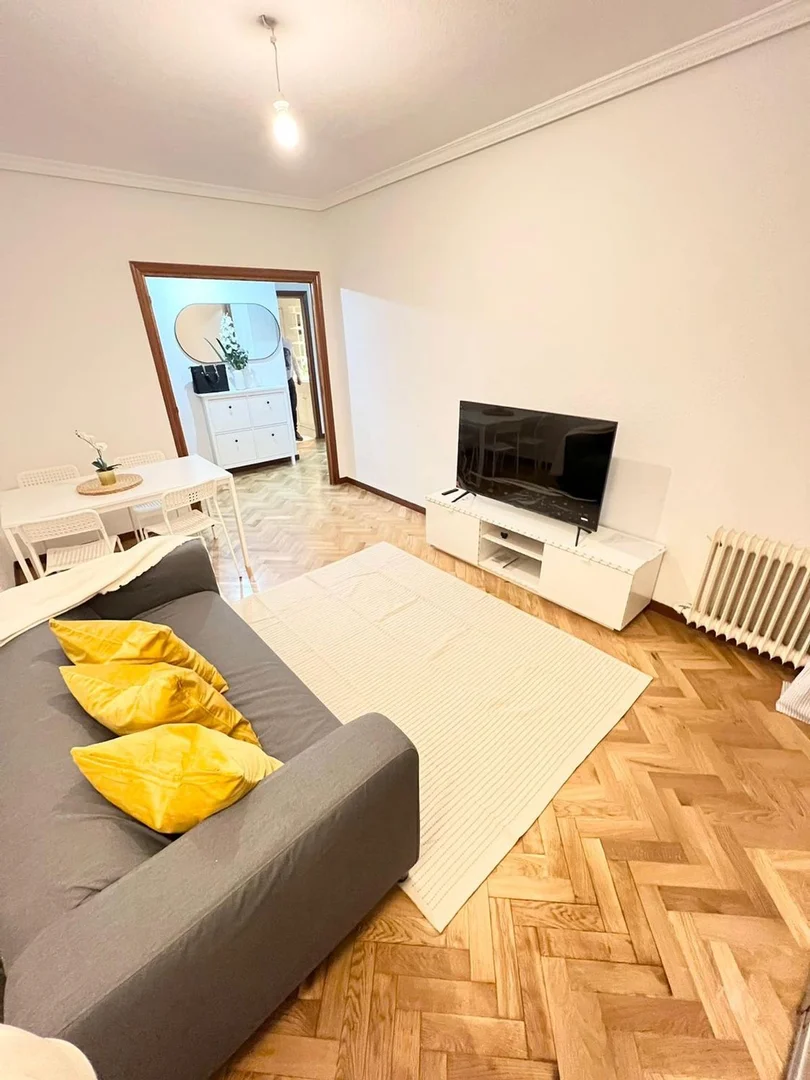 Piso en calle del Corregidor Juan Francisco de Luján, 96