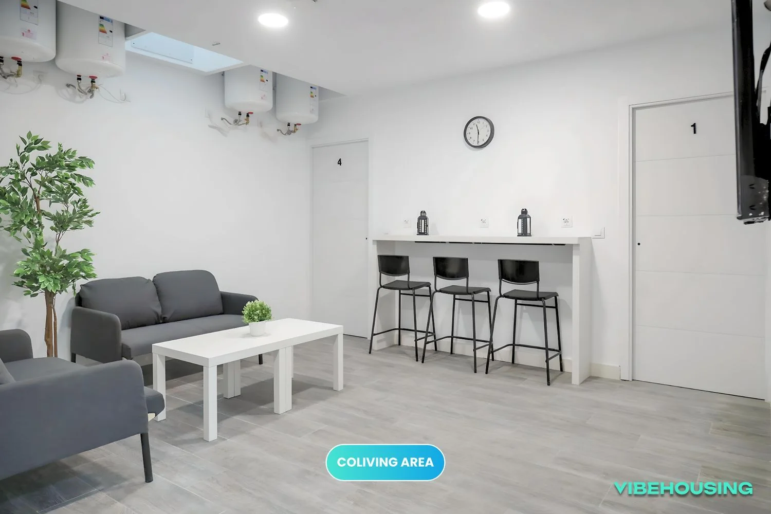 Estudio en Calle de Antoñita Jiménez, Opañel - Foto 13