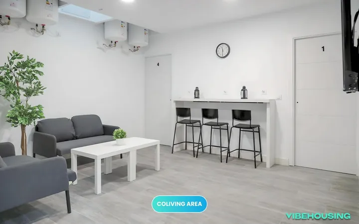 Estudio en Calle de Antoñita Jiménez, Opañel - Foto 13