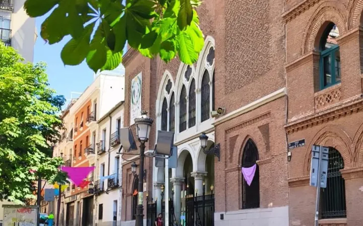 Piso en Calle de la Paloma, 8, Palacio - Foto 8