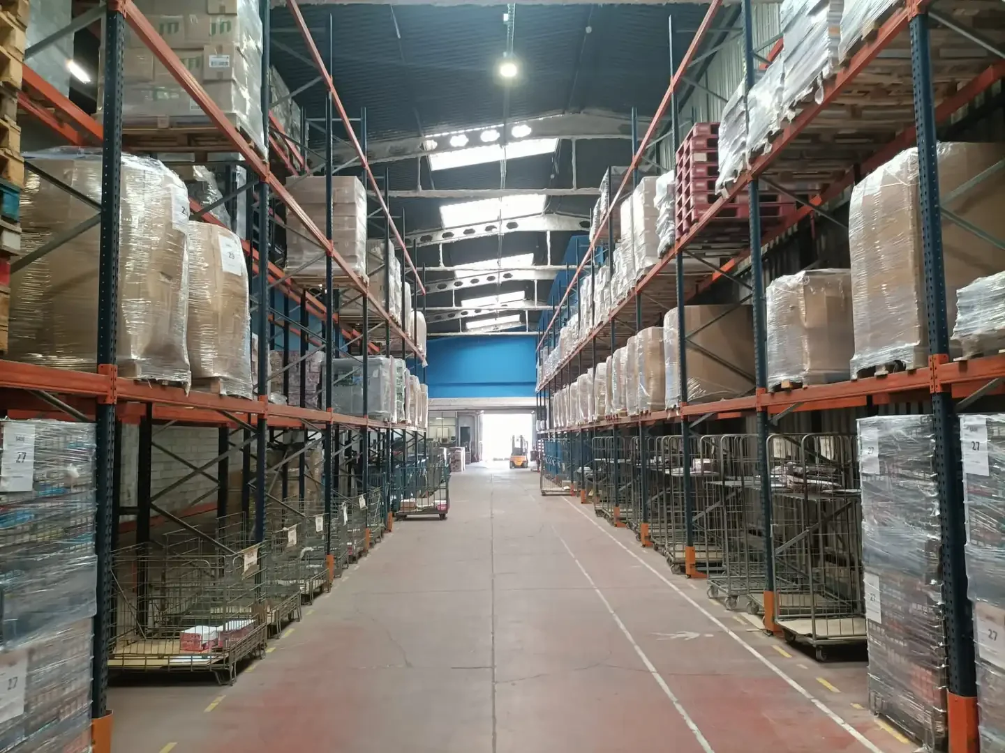 Nave Industrial en  Carrer Y 27 - Foto 3
