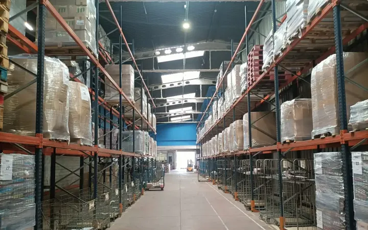 Nave Industrial en  Carrer Y 27 - Foto 3