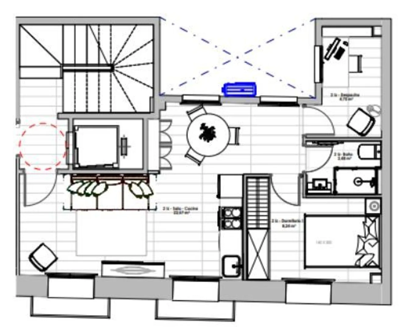 Piso en calle de Palencia, 1 - Foto 14
