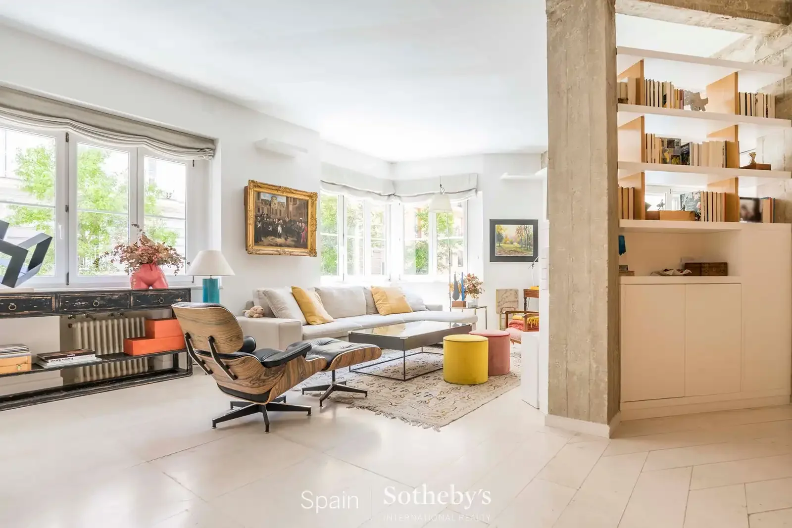Apartamento en  Calle de Bretón de los Herreros - Foto 4