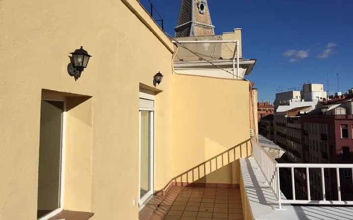 Ático en Calle de García de Paredes, 17, Trafalgar - Foto 14