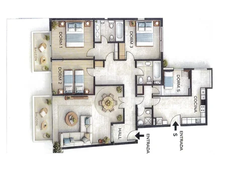 Piso en Barrio Fuente del Berro - Foto 5