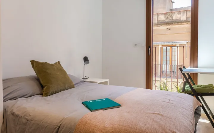 Piso en Baro de Sant LLuis, Can Baró - Foto 6