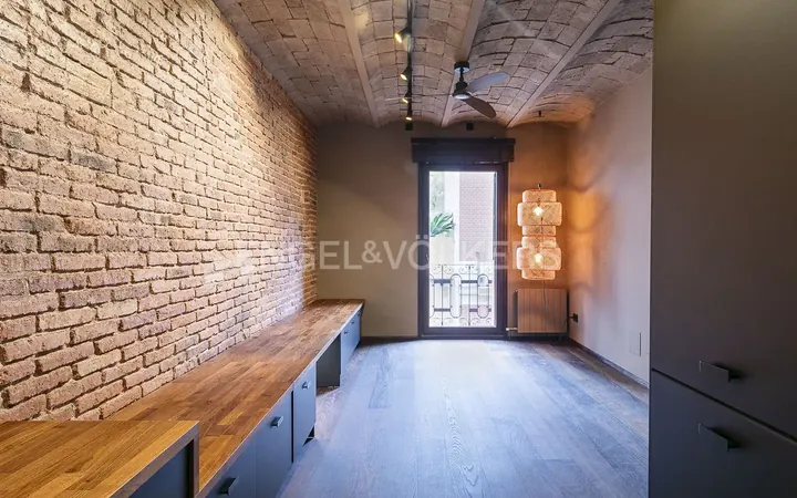 Piso en  Barcelona Capital - Foto 1