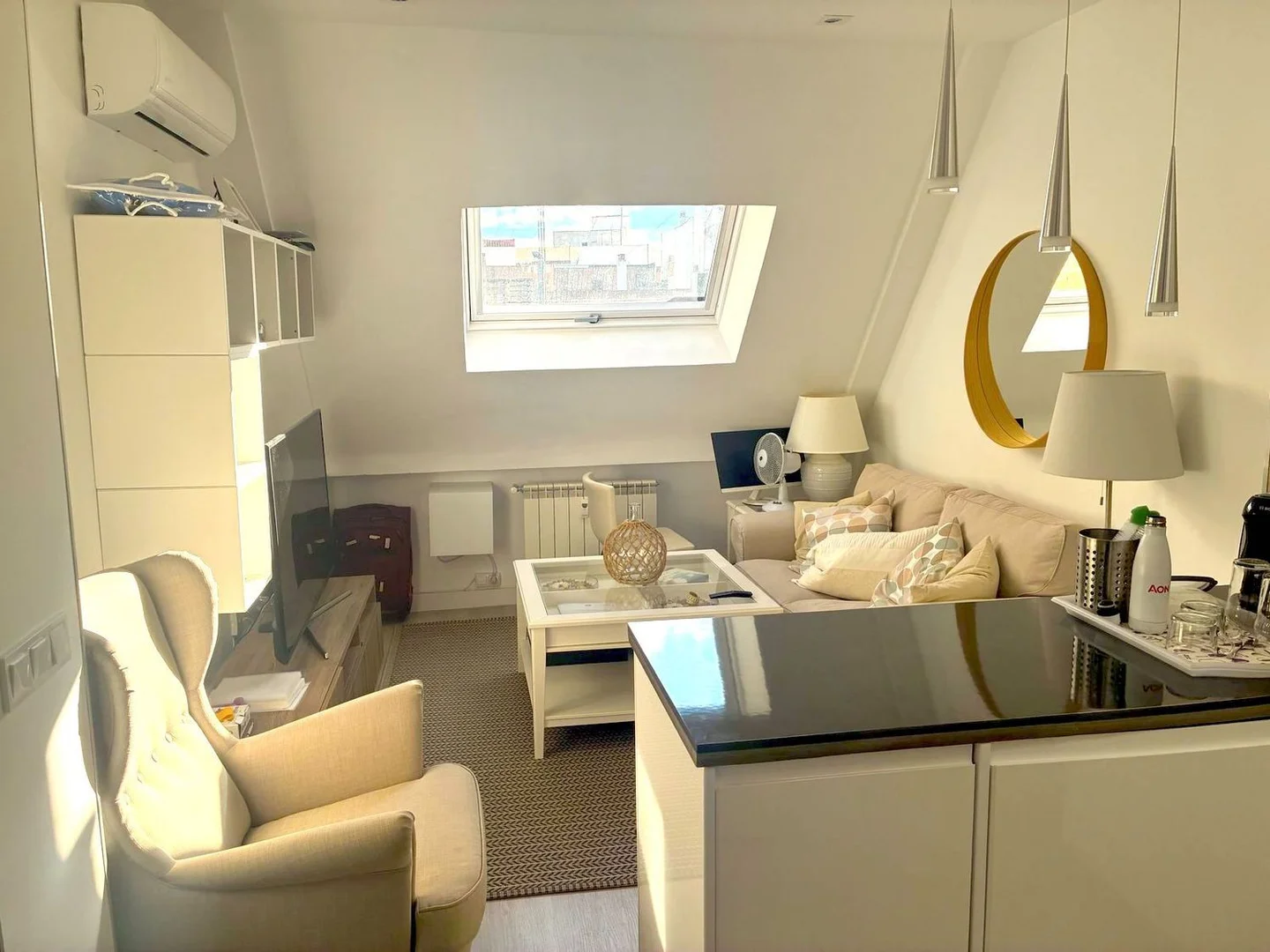 Ático en calle de Zabaleta, 19 - Foto 4