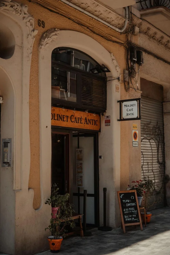 Restaurante en calle d'Elkano, 69 - Foto 1