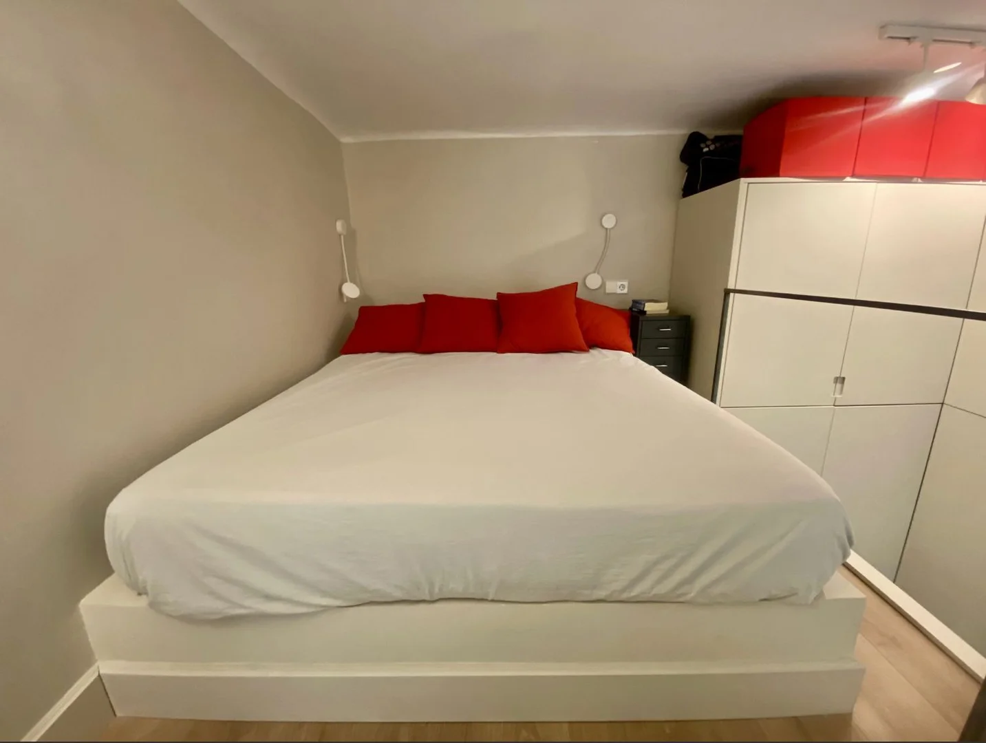 Estudio en calle de Caracas, 19 - Foto 12