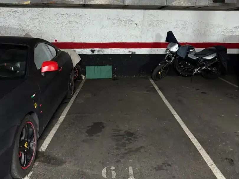 Garaje en  Travessera de les Corts 31 - Foto 5