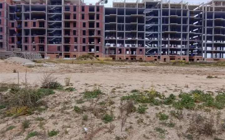 Terreno Residencial en  Calle de Medina del Campo 20 - Foto 2