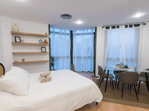 Estudio en calle de Villarroel, 145 - Foto 12