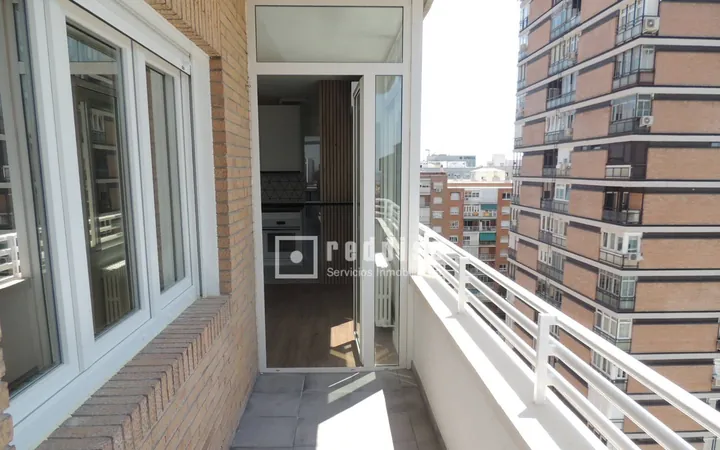 Piso en Calle del Poeta Joan Maragall, Cuzco-Castillejos - Foto 15