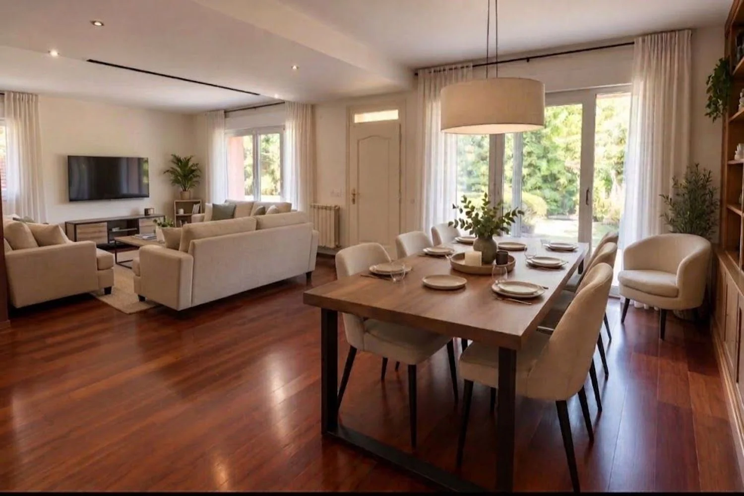 Chalet pareado en Bernabéu-Hispanoamérica, Bernabéu-Hispanoamérica - Foto 7