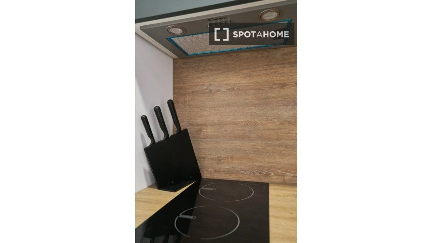 Estudio en Calle de María Bosch - Foto 13