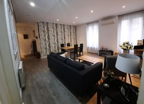 Piso en calle de Hermosilla, 124 - Foto 5