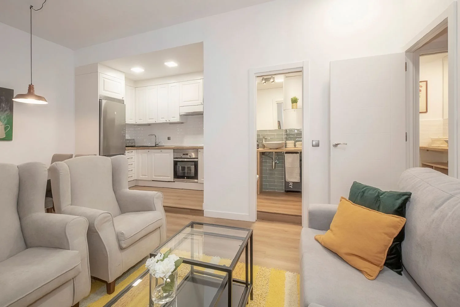 Piso en calle de Cea Bermúdez, 66 - Foto 26