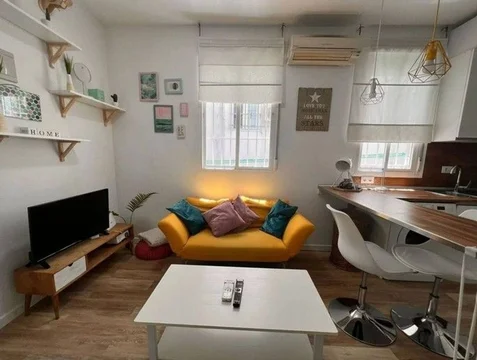 Piso en calle Provisiones, 18 - Foto 1