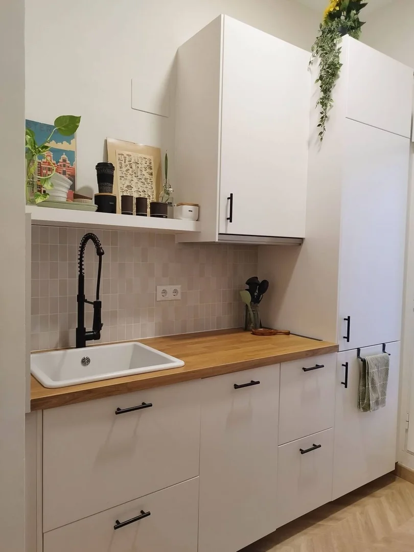 Estudio en calle de Ercilla, 26 - Foto 2