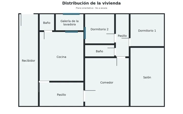 Piso en La Nova Esquerra de l'Eixample, La Nova Esquerra de l'Eixample - Foto 32