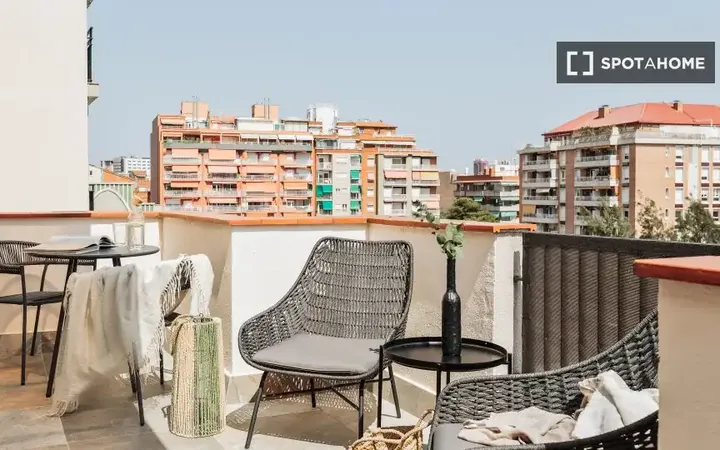 Piso en  Barcelona Capital - Foto 8