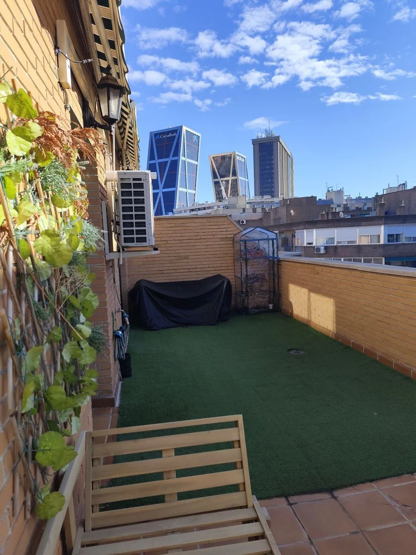 Piso en calle Aguileñas, 7