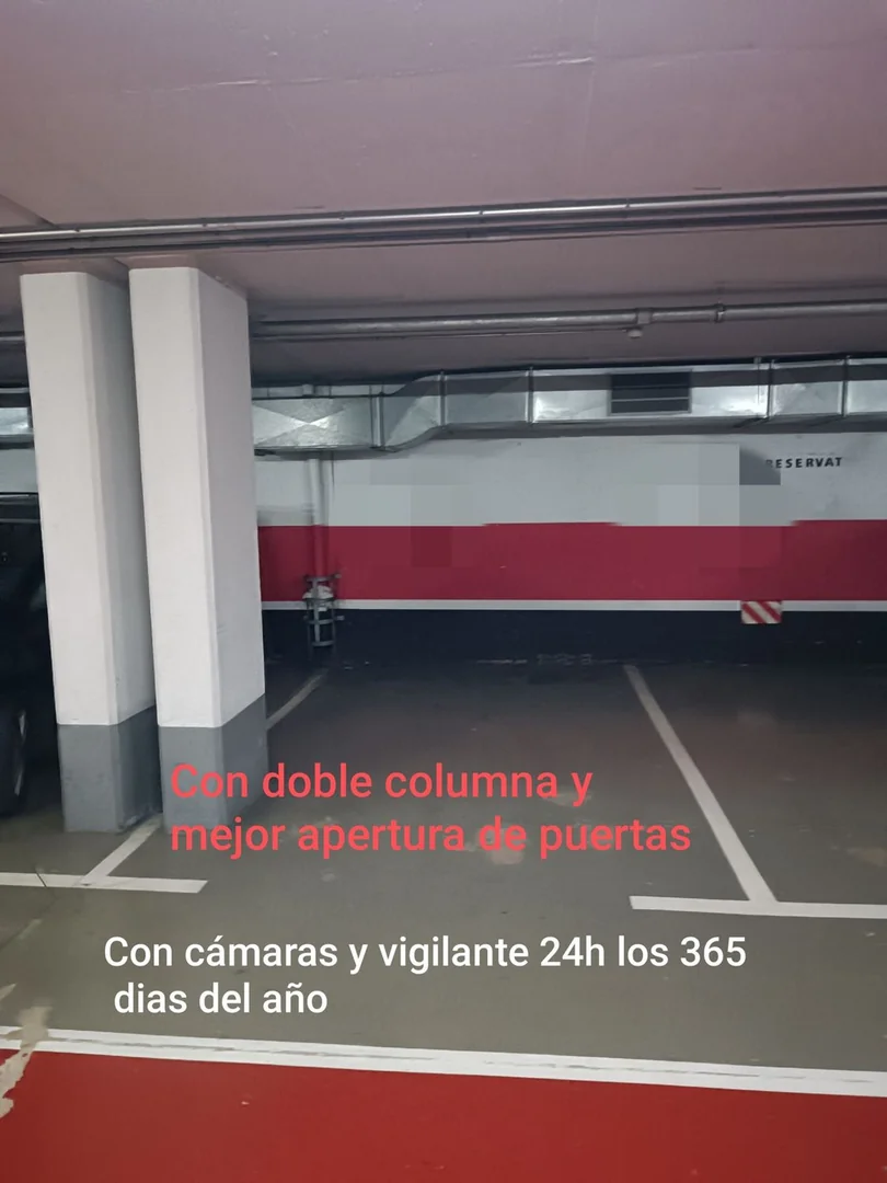 Garaje en Gran Via de les Corts Catalanes, 110, Sant Martí de Provençals - Foto 2