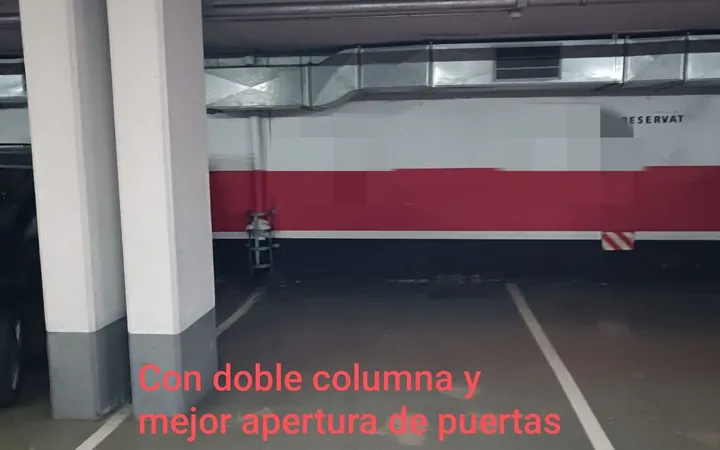 Garaje en Gran Via de les Corts Catalanes, 110, Sant Martí de Provençals - Foto 2