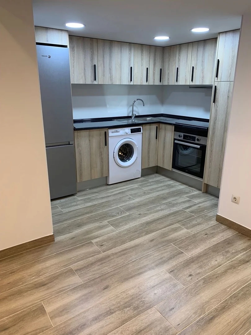 Estudio en Calle Chantada, 27, Peñagrande - Foto 5