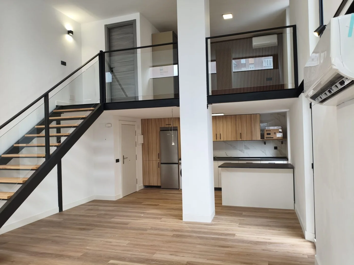 Estudio en calle de Manuel Tovar, 25 - Foto 11