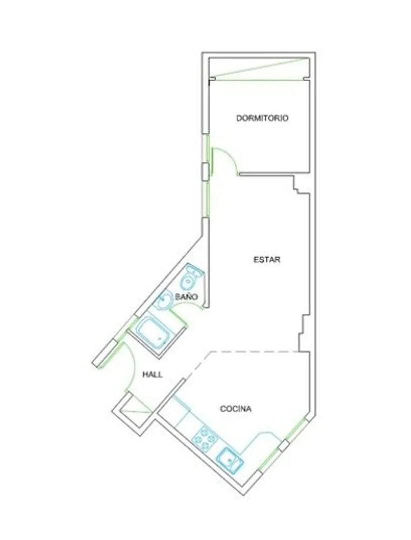 Piso en calle de Jordán, 16 - Foto 12