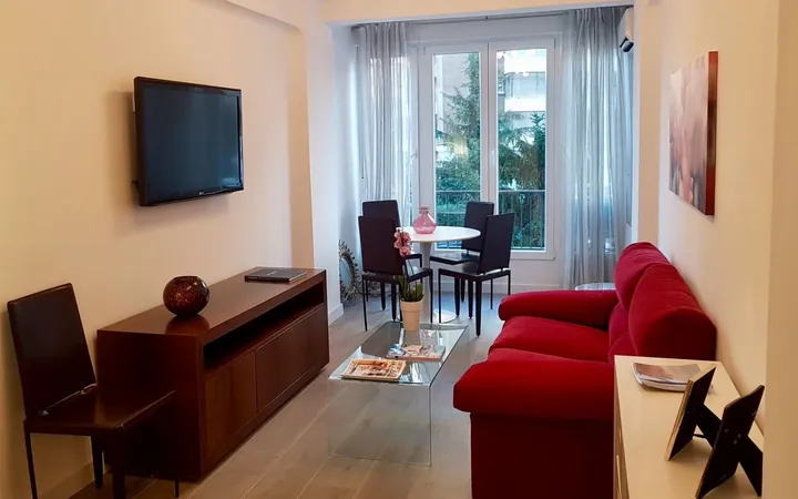 Estudio en Calle Virgen de Lourdes, 34, Concepción - Foto 1