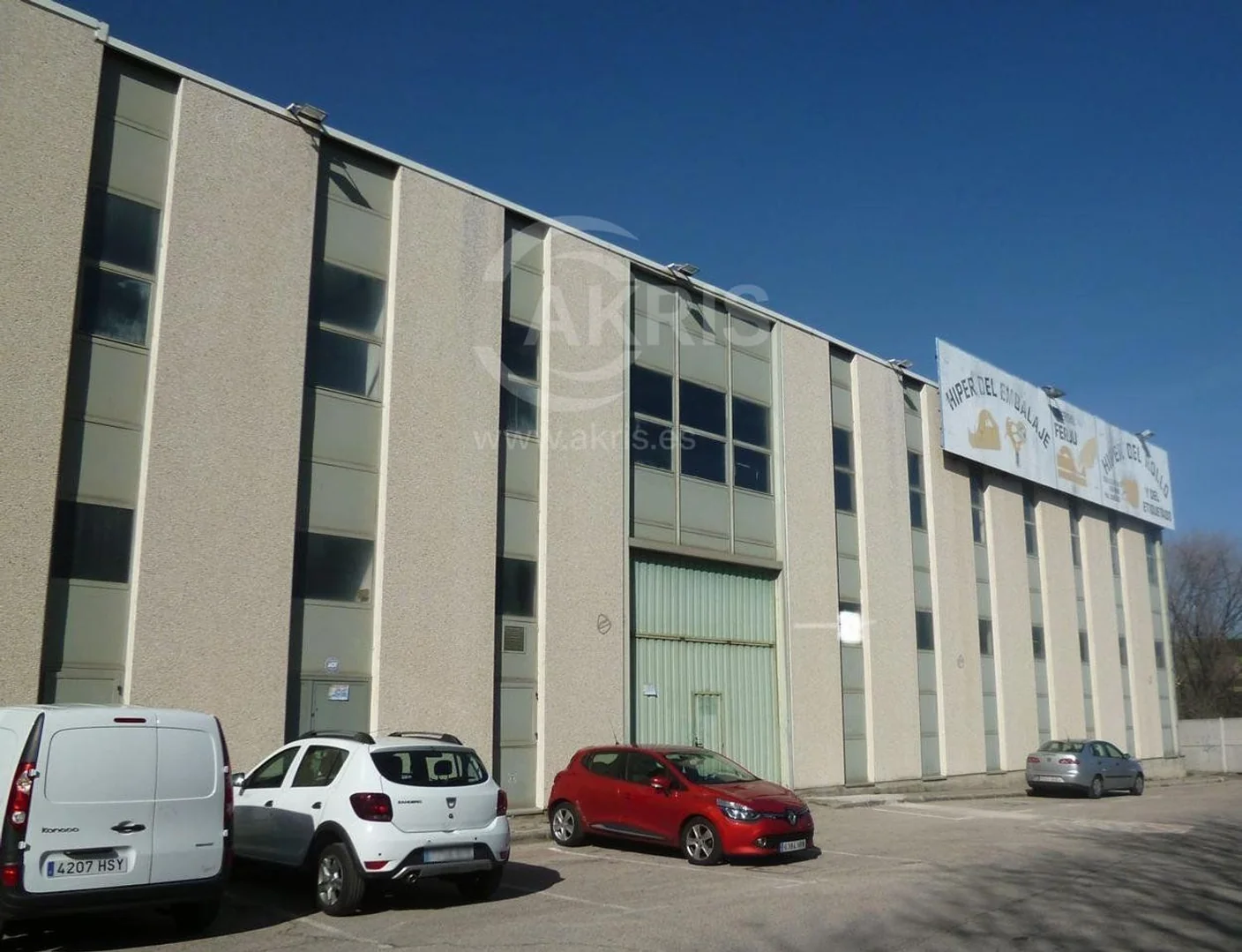Nave en Avenida de Andalucía, Villaverde Alto - Foto 4