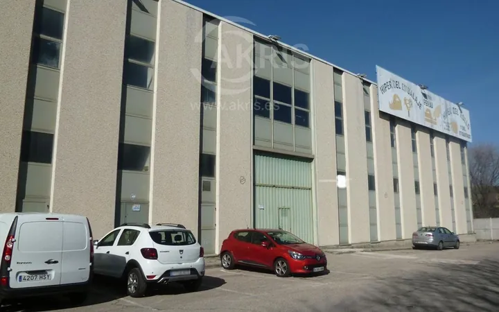 Nave en Avenida de Andalucía, Villaverde Alto - Foto 4