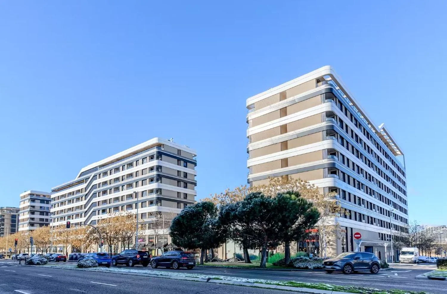 Piso en Avenida de Juan Antonio Samaranch, 51 -53-55, Valdebebas - Valdefuentes - Foto 20