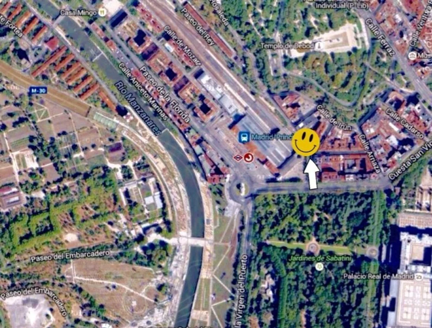 Ático en Paseo del rey, 14, Argüelles - Foto 13