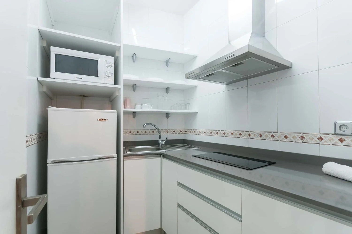 Estudio en Calle del Portal Nou, 7, Sant Pere - Santa Caterina i la Ribera - Foto 14