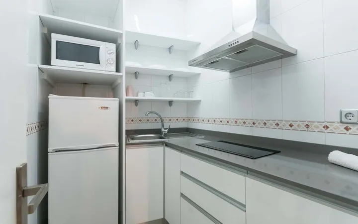 Estudio en Calle del Portal Nou, 7, Sant Pere - Santa Caterina i la Ribera - Foto 14