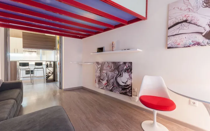 Estudio en Calle Hernán Cortés, 3, Chueca-Justicia - Foto 4