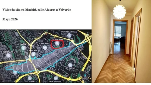 Alquiler de piso en Calle Afueras a Valverde, 14 - Foto 2