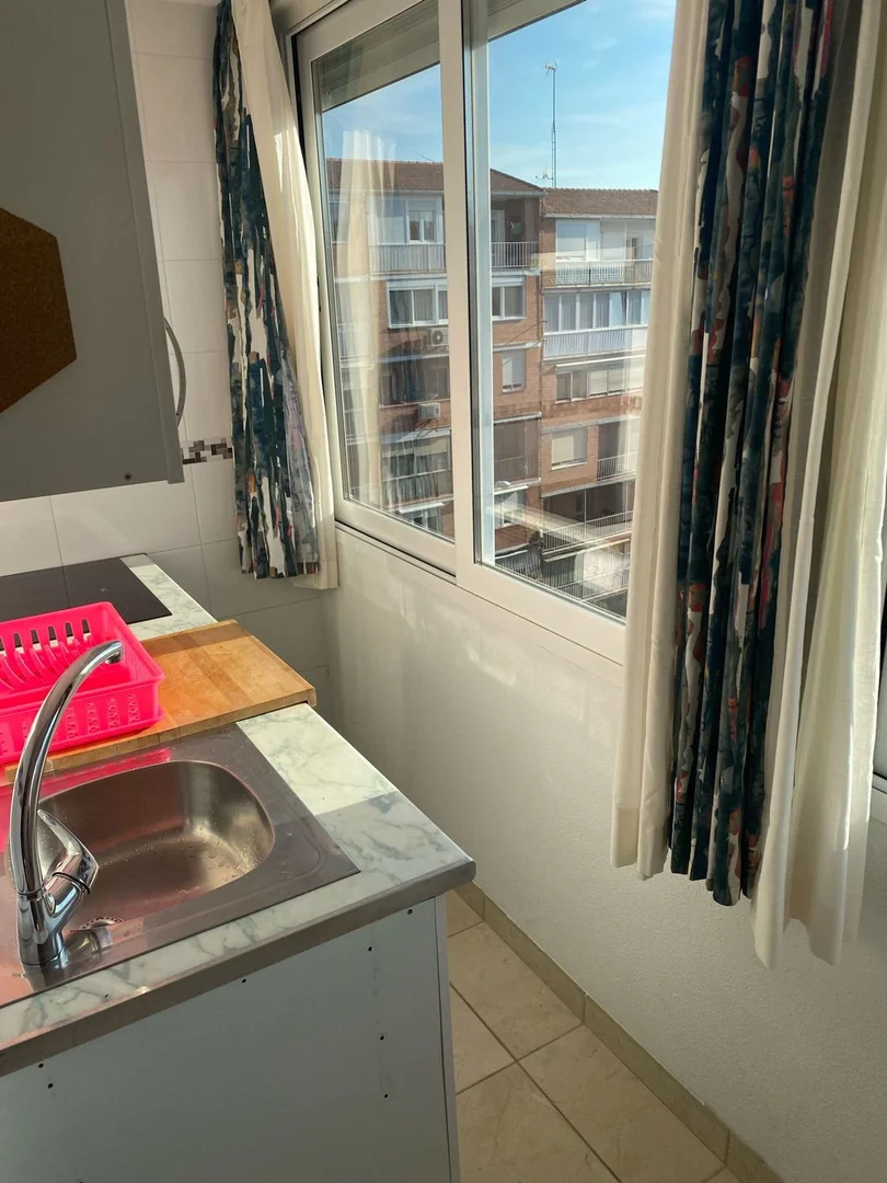 Estudio en Calle de Valmojado, 177 - Foto 4