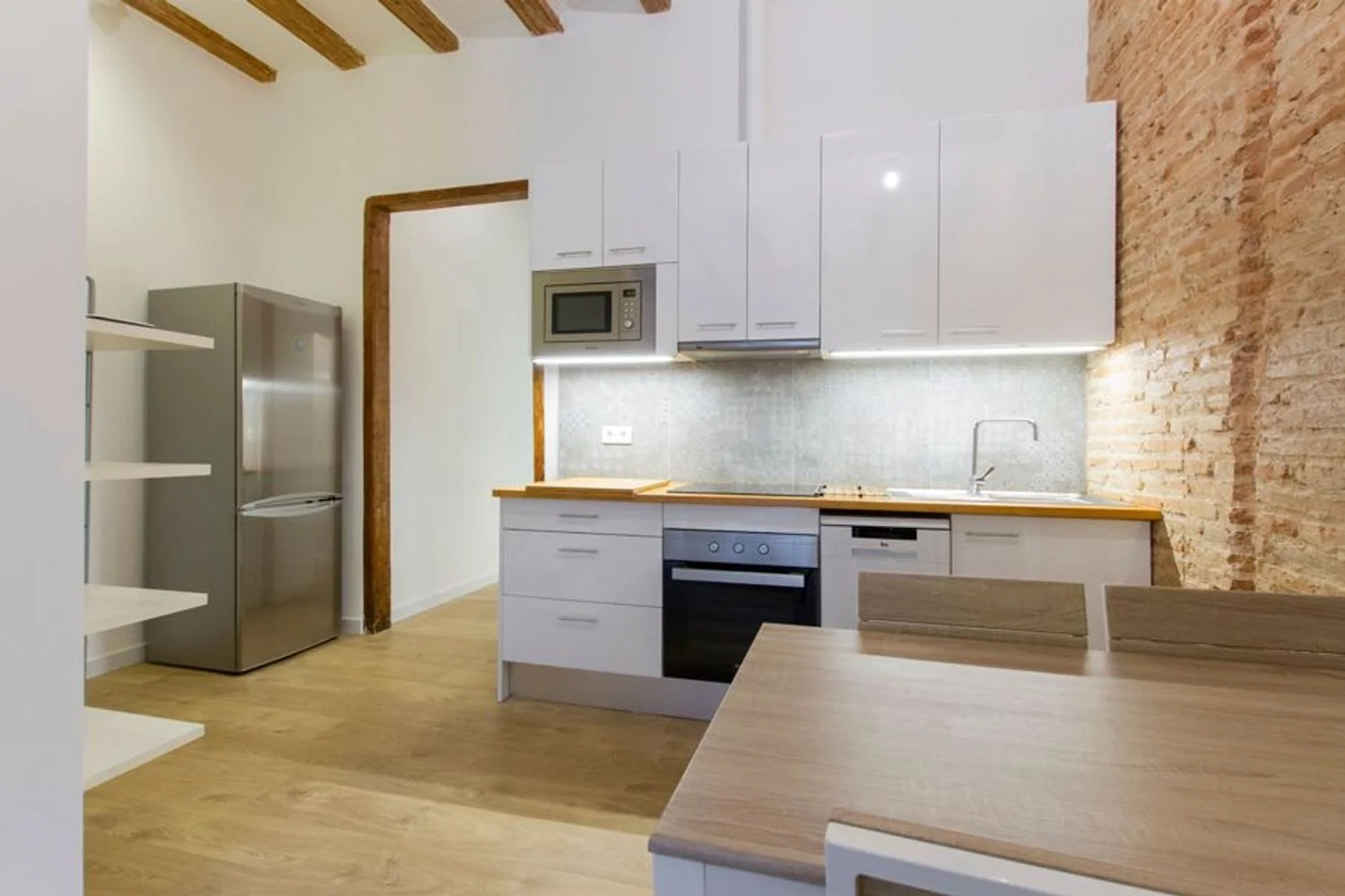 Estudio en Calle de Valldonzella, 46 - Foto 12