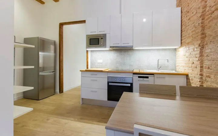 Estudio en Calle de Valldonzella, 46 - Foto 12
