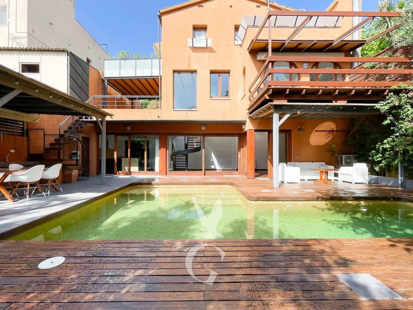 Casa o chalet independiente en Sarrià - Foto 2