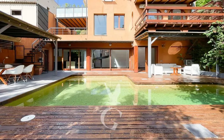 Casa o chalet independiente en Sarrià - Foto 2